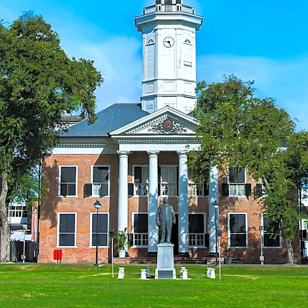 Federal Judge Upholds DeSoto County's Majority-Black Judicial Districts Amid Legal Challenge