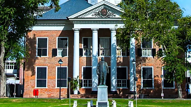 Federal Judge Upholds DeSoto County's Majority-Black Judicial Districts Amid Legal Challenge