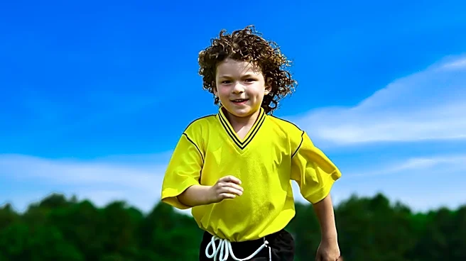 Youth Sports Participation Linked to Income Levels in the U.S.