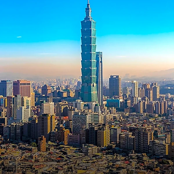 Taiwan Simulates Internet Blackout Amid Rising Tensions with China