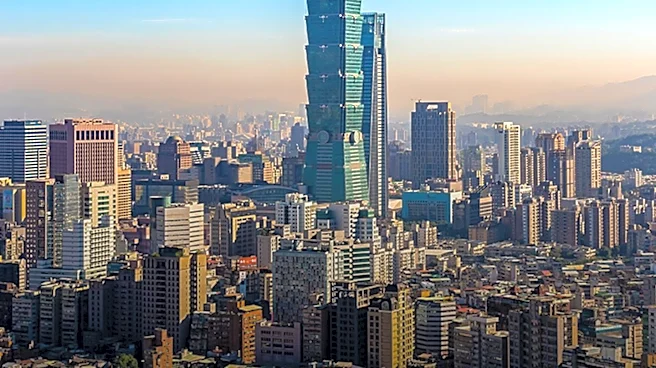Taiwan Simulates Internet Blackout Amid Rising Tensions with China