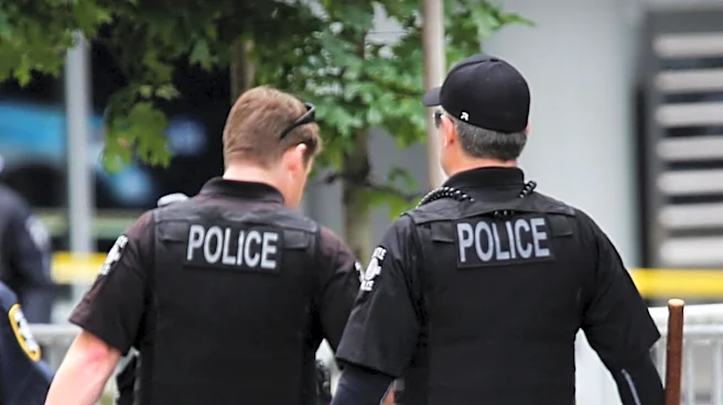 ICE Agents in Maine Equipped with Body Cameras Following Criticism