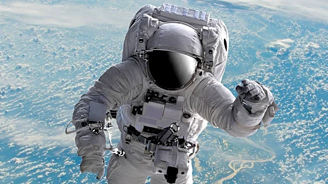 NASA Astronaut Mike Fincke Retires After 30 Years of Service