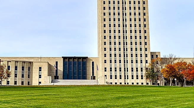 Governor Armstrong Appoints Conner Swanson to Lead North Dakota Department of Health and Human Services