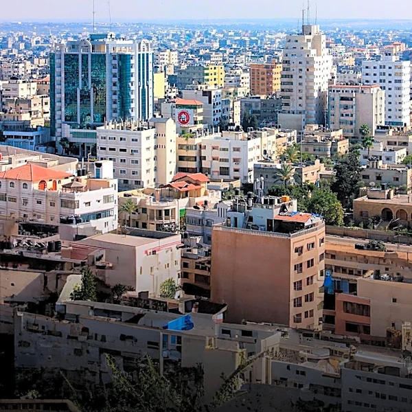 Proposal for Gaza's Economic Future: Beyond Reconstruction