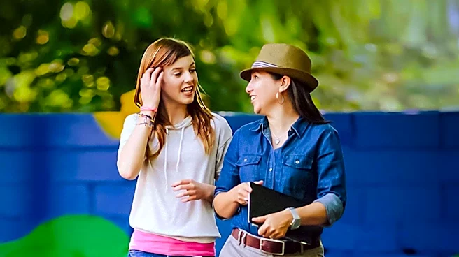 Centro Maria Provides Safe Community for Young Women in Washington, D.C.