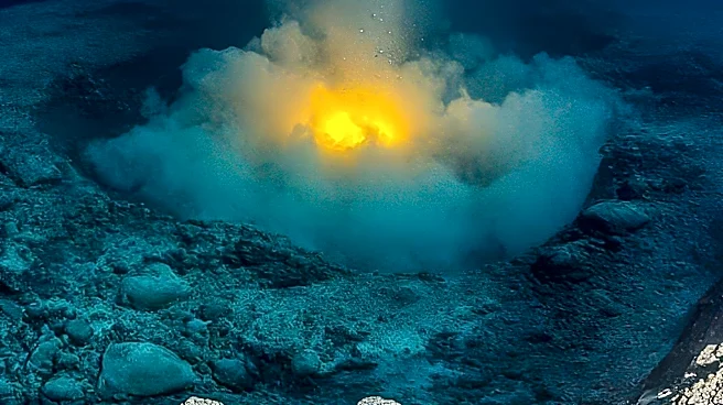 Discovery of 'Dark Oxygen' in Deep Sea Challenges Understanding of Ocean Ecosystems