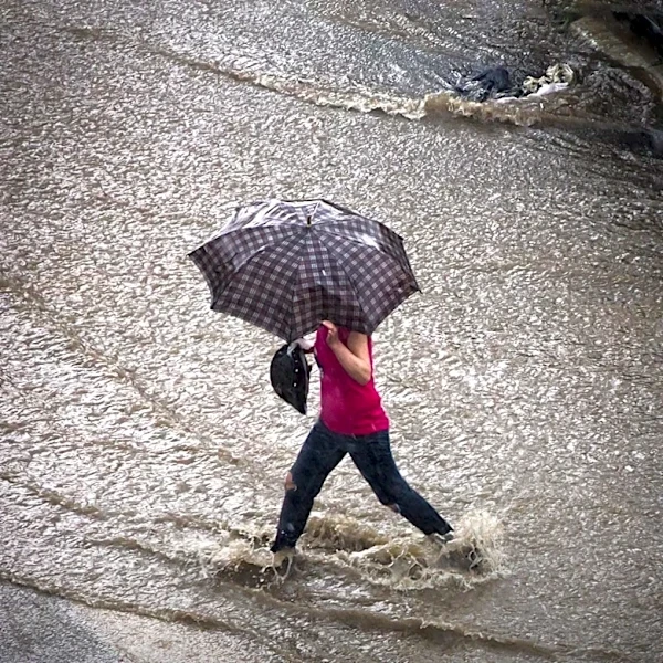 Heavy Rains Trigger Flash Flood Warnings Across Utah's Burn Scar Areas