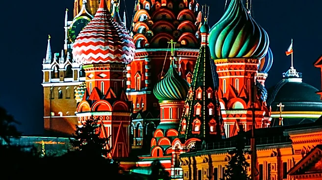 Putin Threatens Reciprocal Seizures of Foreign Vessels Amid Maritime Tensions