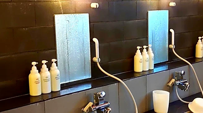 DFW Airport Considers Adding More Foot-Washing Stations for Muslim Travelers
