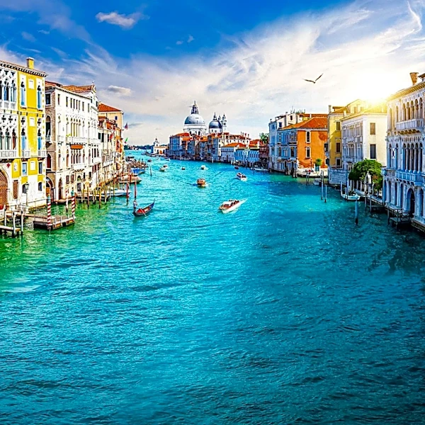 Venice Ranks Among Europe's Most Expensive Cities for Weekend Getaways
