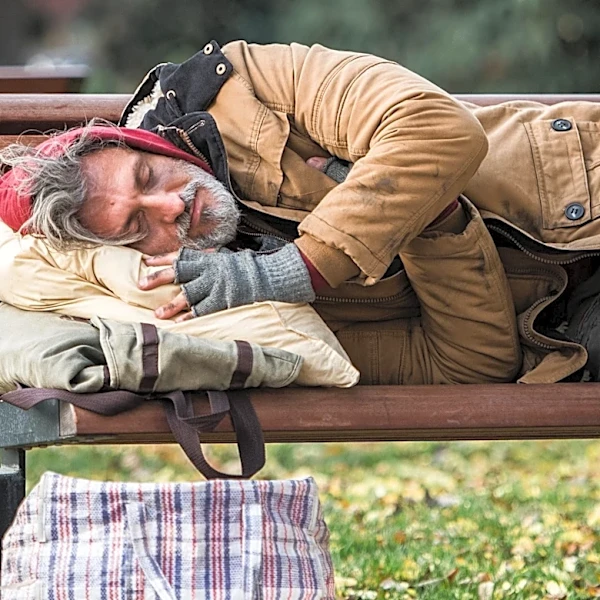 Downtown Portland Faces Safety Concerns Amid Rising Homelessness and Substance Abuse