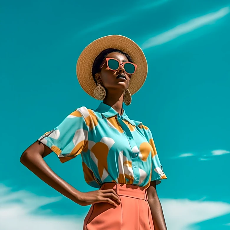Matilda Matshidiso Responds to Scandal with OOTD Video Amidst Backlash