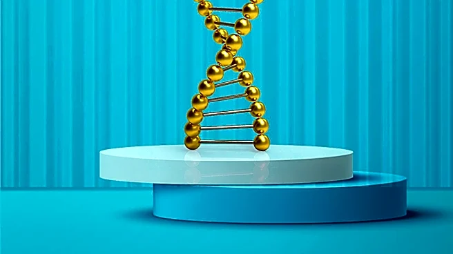 CRISPR Screen Identifies Barriers to Gene Editing Efficiency