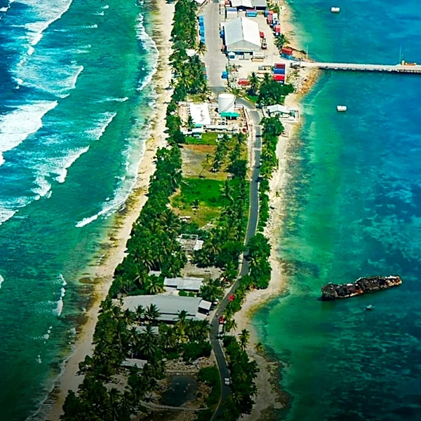 New Search for Amelia Earhart's Plane Focuses on Nikumaroro Island