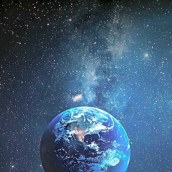 Rare Earth Hypothesis Suggests Complex Life May Be Uncommon Despite Vast Number of Stars
