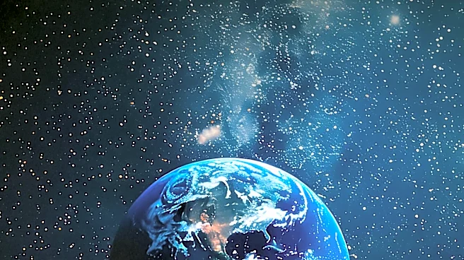 Rare Earth Hypothesis Suggests Complex Life May Be Uncommon Despite Vast Number of Stars