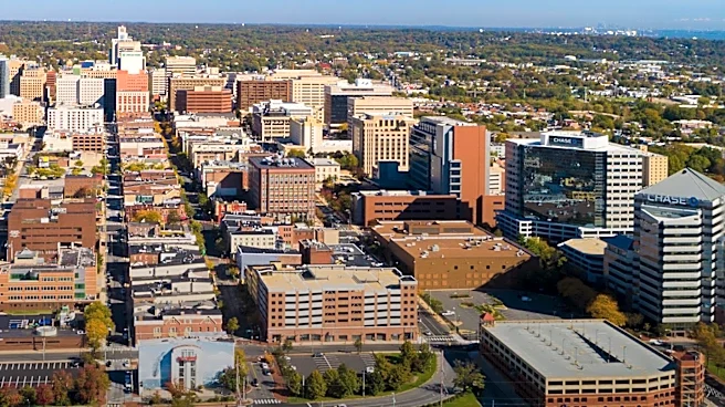 Senator Marshall Discusses Key Projects in Junction City to Boost Local Economy