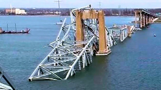 Bridge Collapse in Old Town, Maine Injures Three During Construction