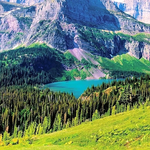Kansas City Man Killed by Falling Rock at Glacier National Park