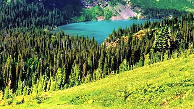 Kansas City Man Killed by Falling Rock at Glacier National Park