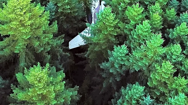 Paramedics Perform Blood Transfusion on Plane Crash Victim in Vicksburg