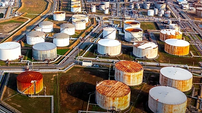 Ukraine's Drone Strikes Disrupt Russian Oil Refineries, Impacting Fuel Exports