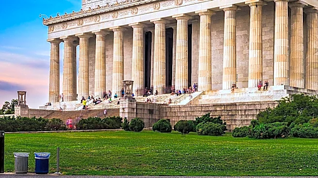 President Trump's Kennedy Center Board Defies Judge's Order to Reinstate His Name