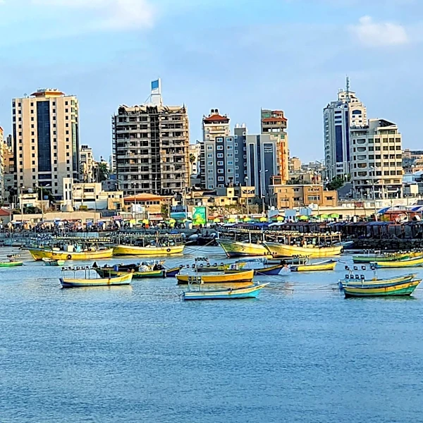Digitizing Gaza's Financial System: A Blueprint for Economic Recovery