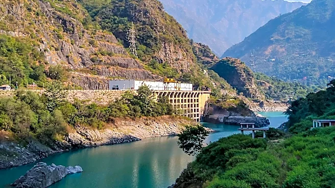 Tunnel Collapse at Indian Hydropower Project Kills Seven, Rescue Efforts Underway