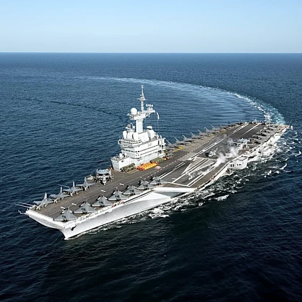 US Navy to Swap Aircraft Carriers in Middle East, USS George Washington to Replace USS Abraham Lincoln