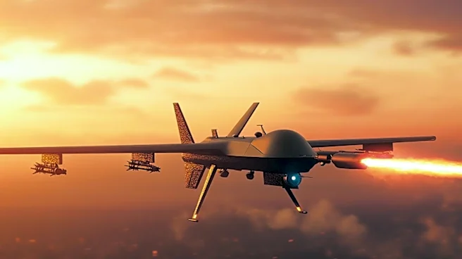President Trump Imposes New Drone Tariffs and Directs Navy to Alter Aircraft Carrier Technology and Allow Foreign Shipbuilding