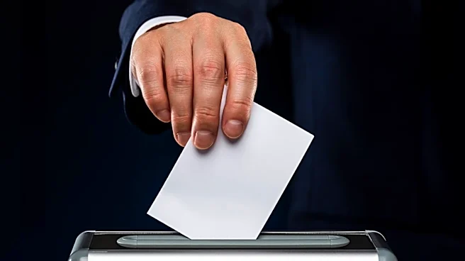 Connecticut Lawmakers Consider Changing August Primary Date Amid Low Voter Turnout