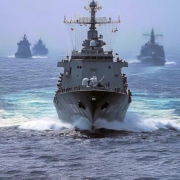 President Trump Announces Plan to Declare Strait of Hormuz a U.S. 'Territory' Amid Iran War