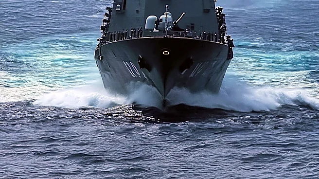 President Trump Announces Plan to Declare Strait of Hormuz a U.S. 'Territory' Amid Iran War