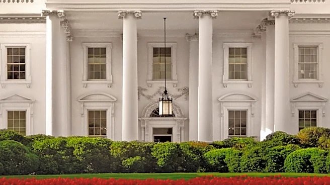 President Trump Appeals to Supreme Court for White House Ballroom Construction, Citing National Security