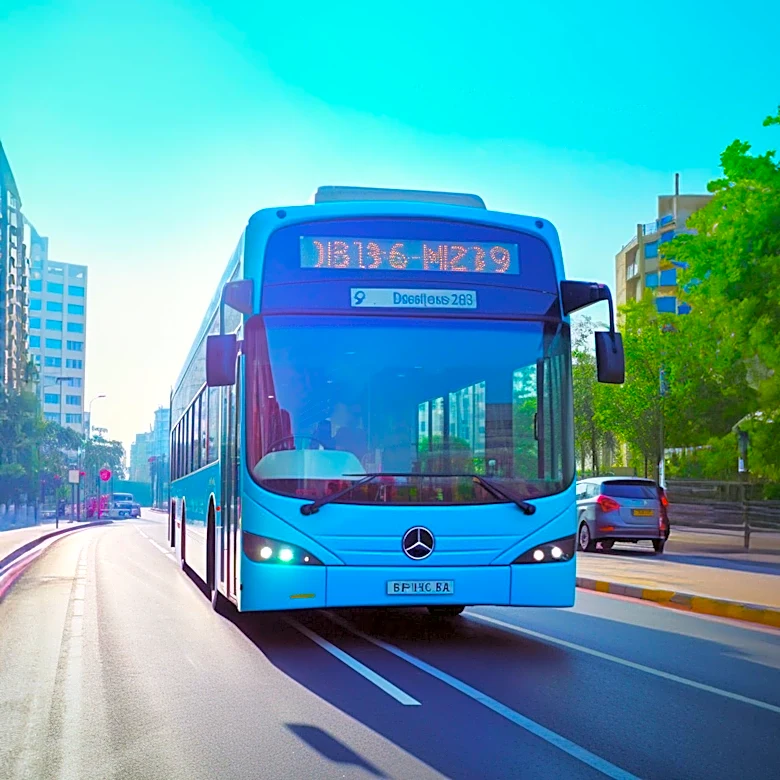 Baltimore Breaks Ground on $50 Million Bus Lane Project Amid Red Line Uncertainty