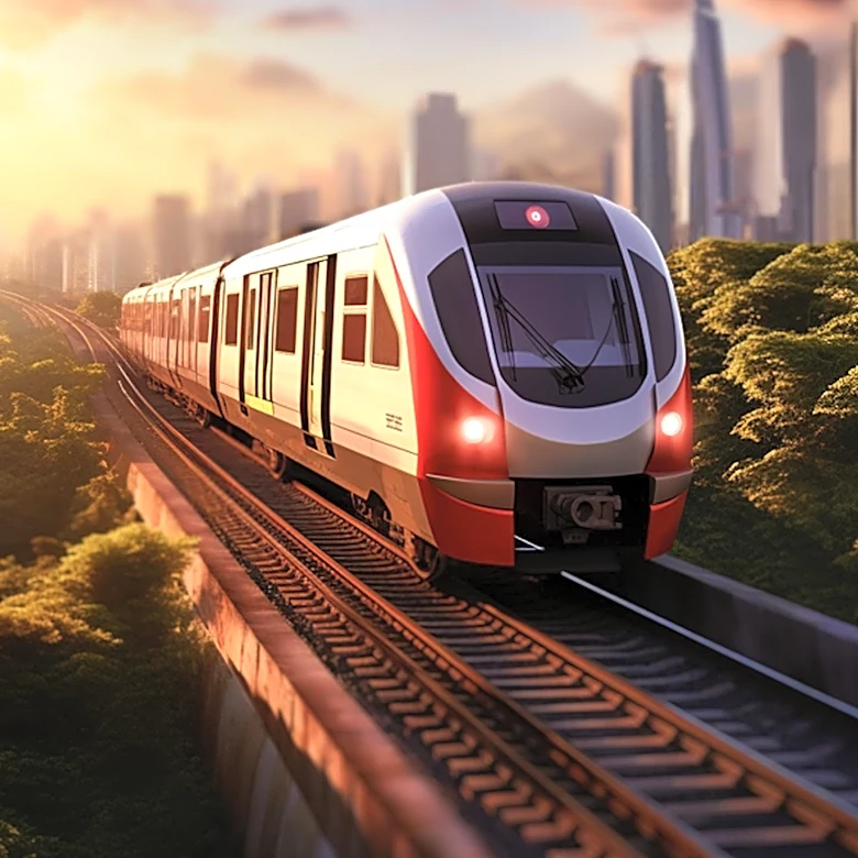 U.S. Transportation Secretary Announces $5 Billion Rail Investment, Citing Cancellation of California High-Speed Project