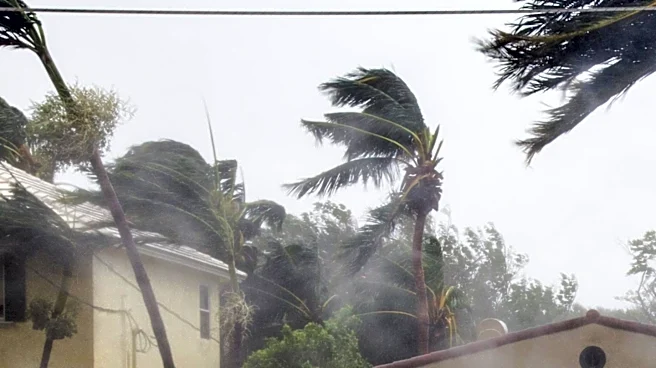 Hurricane Lala Nears Hawaii Island, Triggering Flash Flood Warnings and Widespread Outages