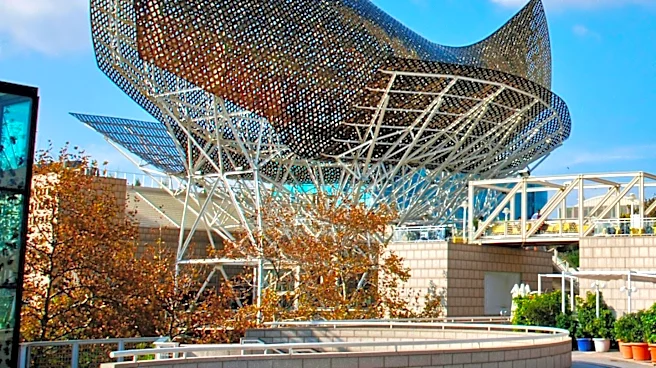 Andorra Showcases Cultural and Artistic Attractions Beyond Skiing and Shopping, Featuring Salvador Dalí Sculpture