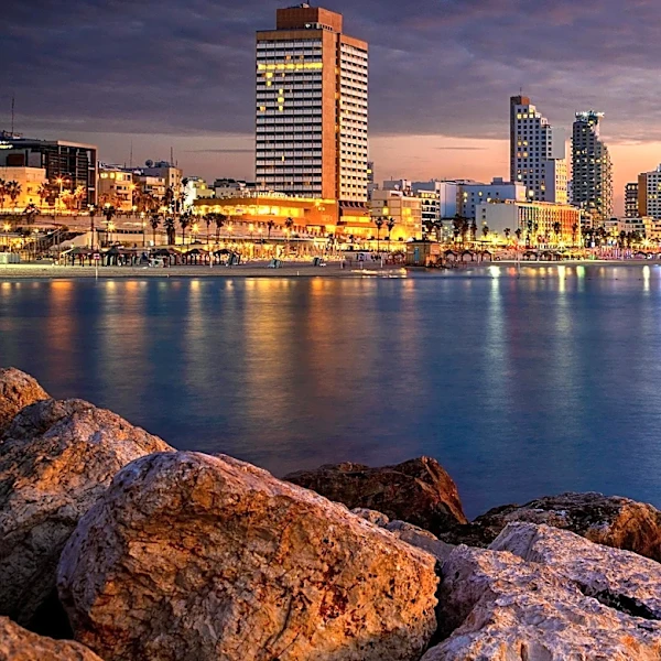 Tel Aviv's Artist Boutique Hotel Emphasizes Slow Travel as Tourism Recovers