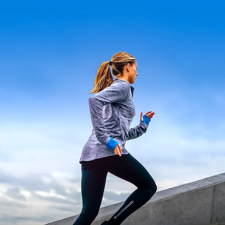 Health Experts Clarify Normalcy and Concerns Regarding Breathlessness After Stair Climbing