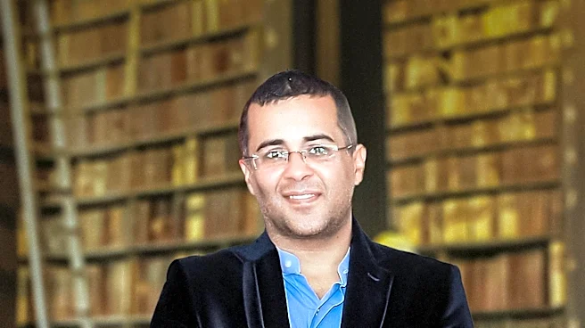 Young Jordanian Sinologist Bridges Chinese and Arab Cultures Through Literary Translation