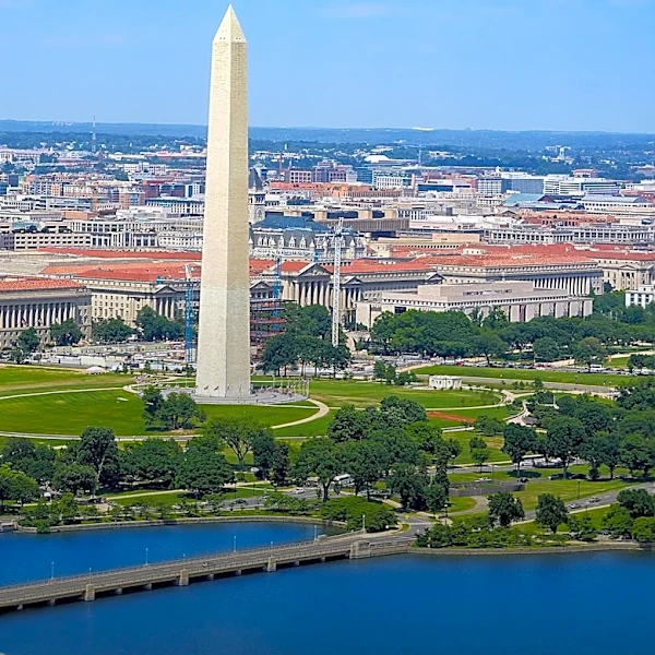 President Trump Blames Vandals for Damaged National Mall Grass After July 4 Celebration