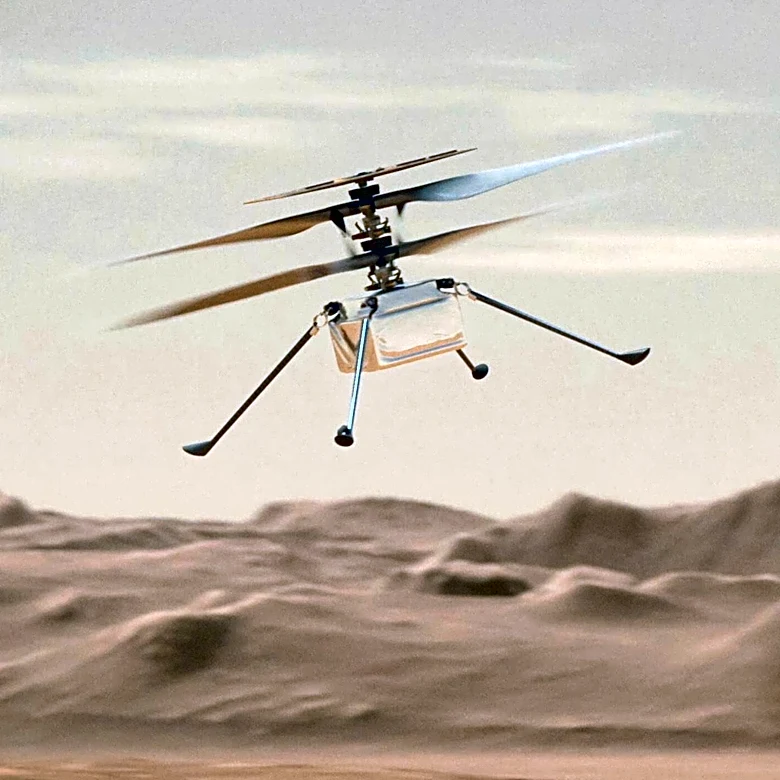 NASA Funds Spherical 'Aerobots' for Titan Cave Exploration