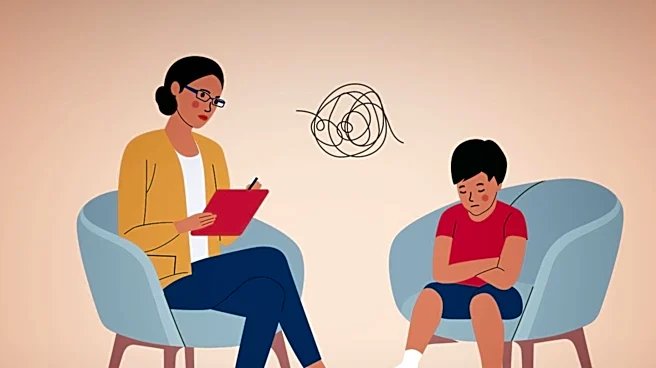Study Finds Psychotherapy for PTSD in Children and Adolescents Has Rare Side Effects