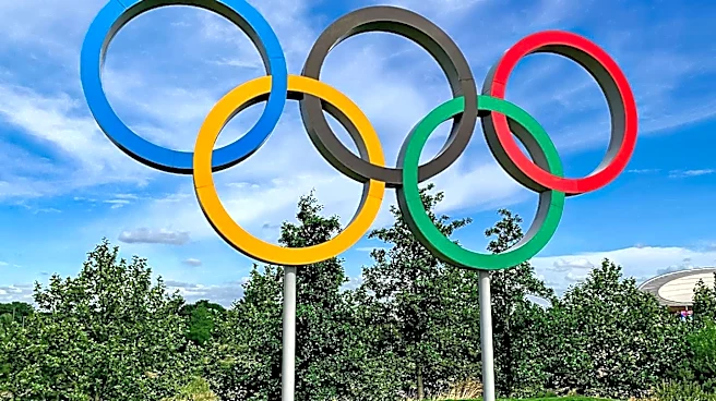 Atlanta Mayor Andre Dickens Rejects Plan to Relocate Olympic Cauldron from Summerhill Neighborhood