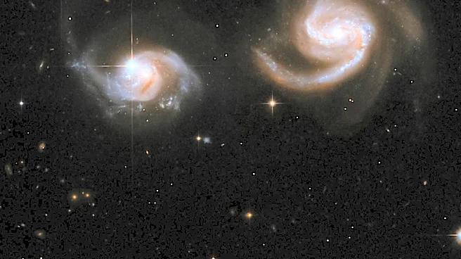 James Webb Space Telescope Identifies 'Black Hole Star' MoM-BH-1, Challenging Early Universe Formation Theories
