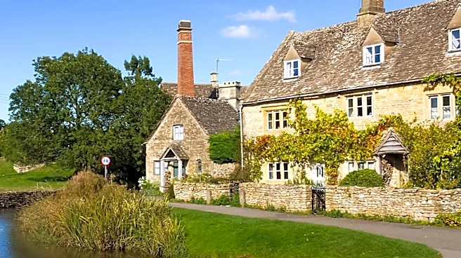 Cotswolds Villages Grapple with Overtourism, Leading to Resident Assault and Council Intervention
