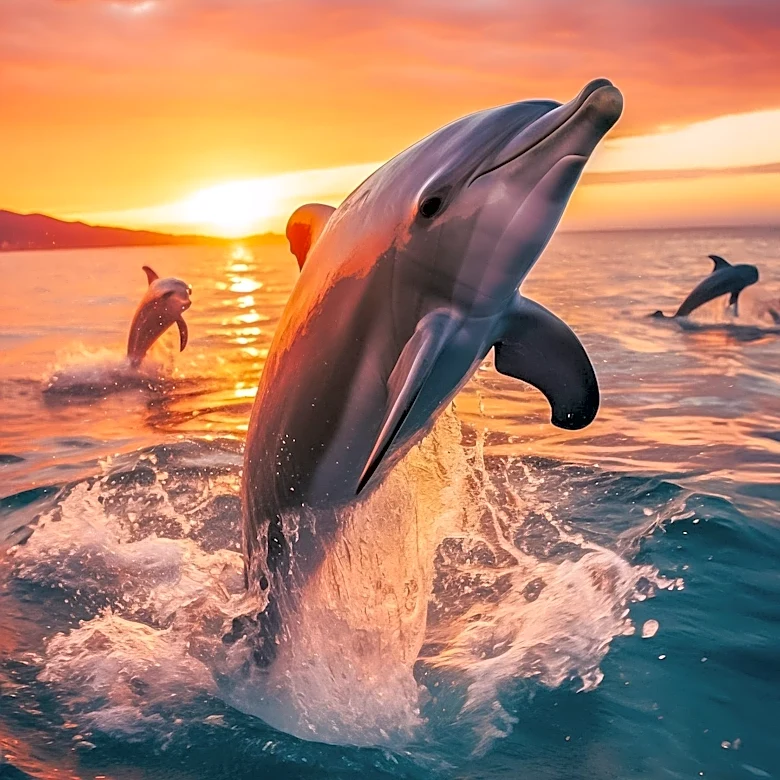 Dolphins in Australia Independently Develop 'Shelling' Foraging Technique